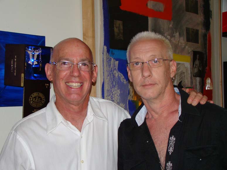 Jim Krieger & Michael St Amand 2008